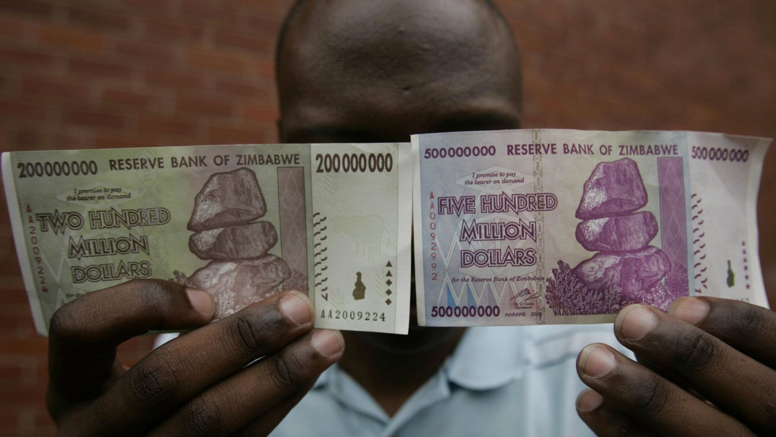 zimbabwe-dollar